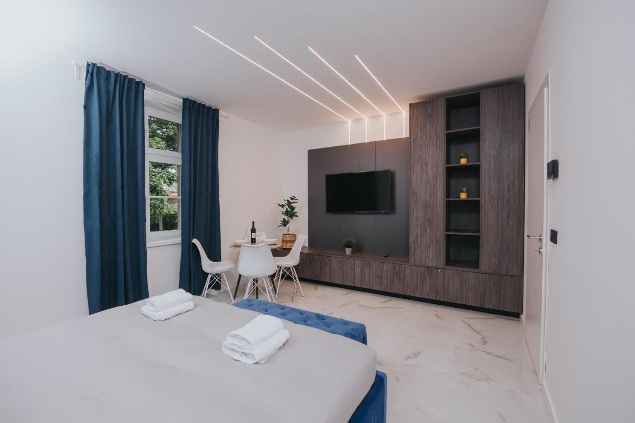 Apartman Godot زغرب المظهر الخارجي الصورة