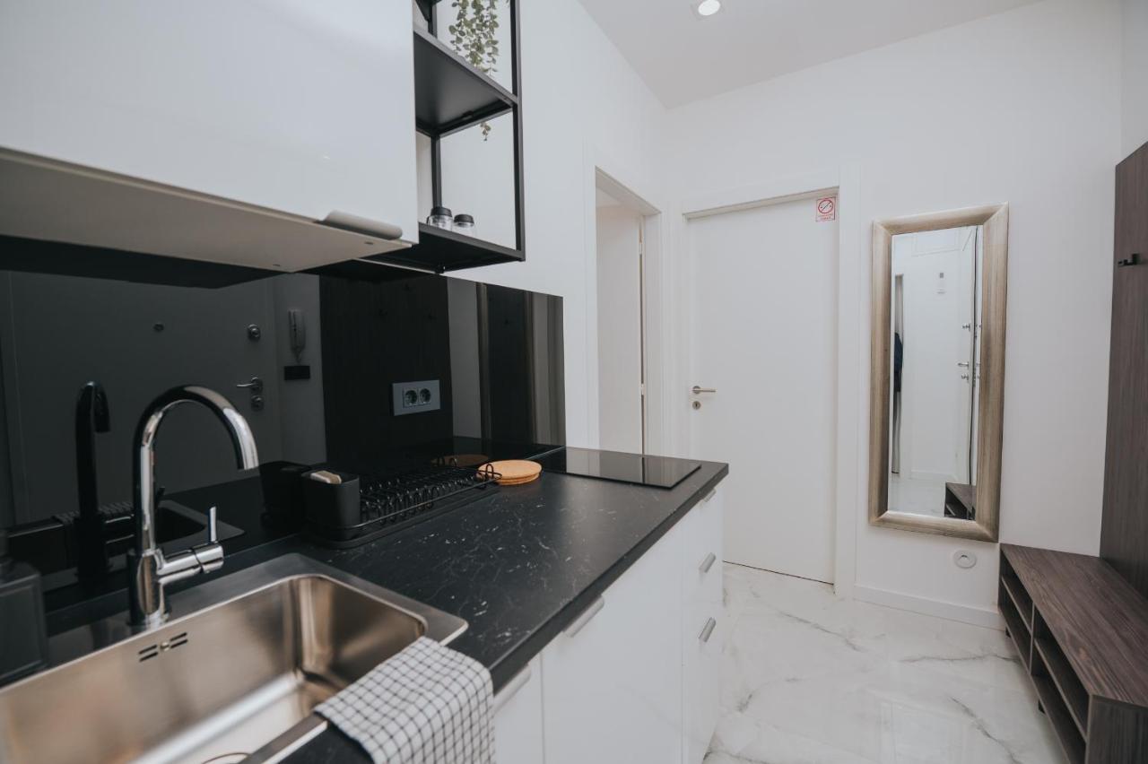 Apartman Godot زغرب المظهر الخارجي الصورة