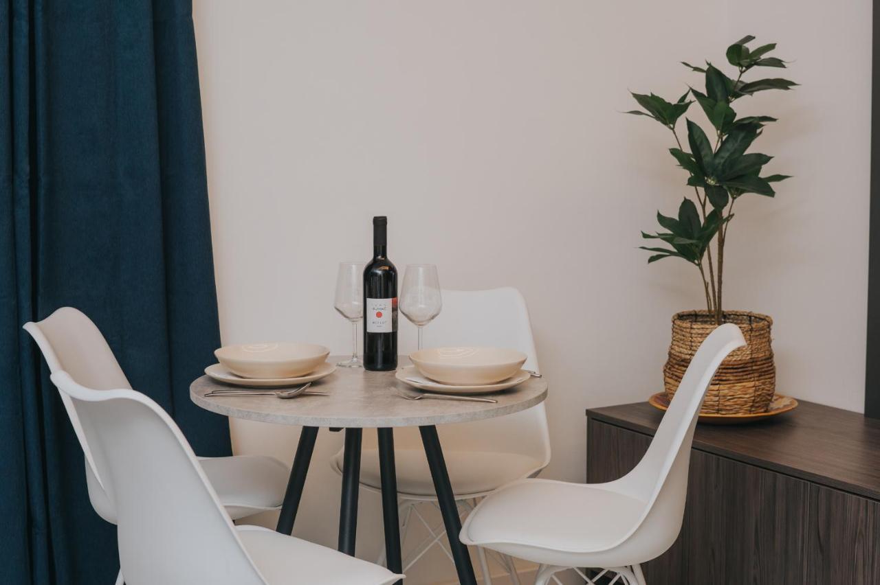 Apartman Godot زغرب المظهر الخارجي الصورة