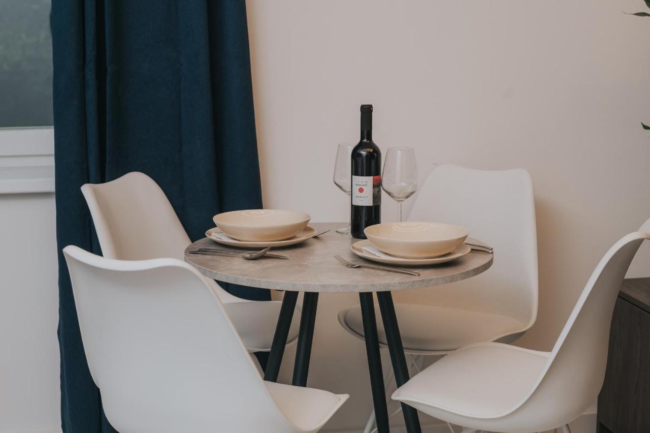 Apartman Godot زغرب المظهر الخارجي الصورة