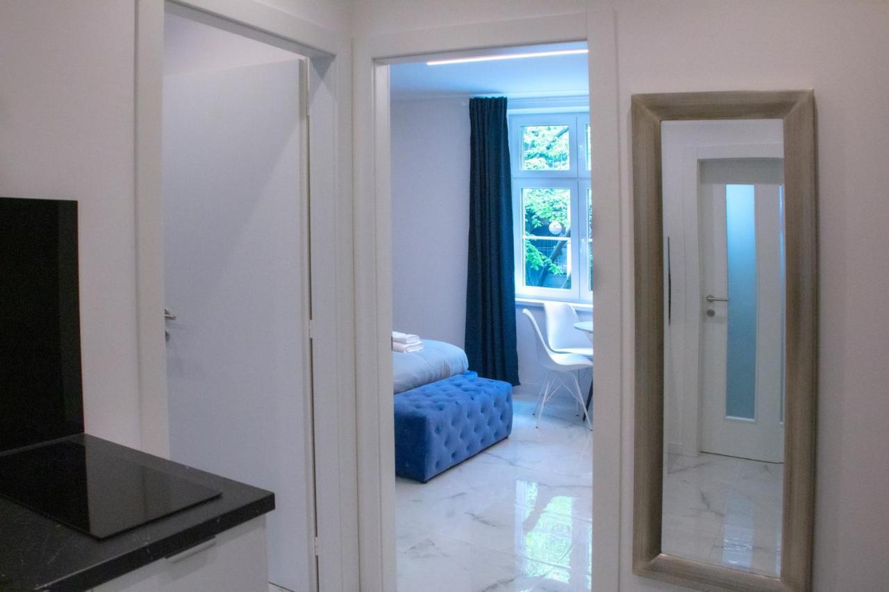 Apartman Godot زغرب المظهر الخارجي الصورة