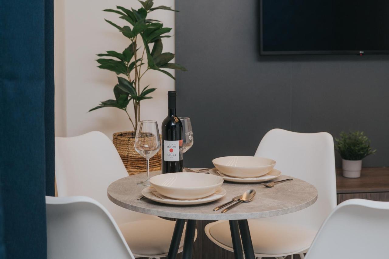 Apartman Godot زغرب المظهر الخارجي الصورة