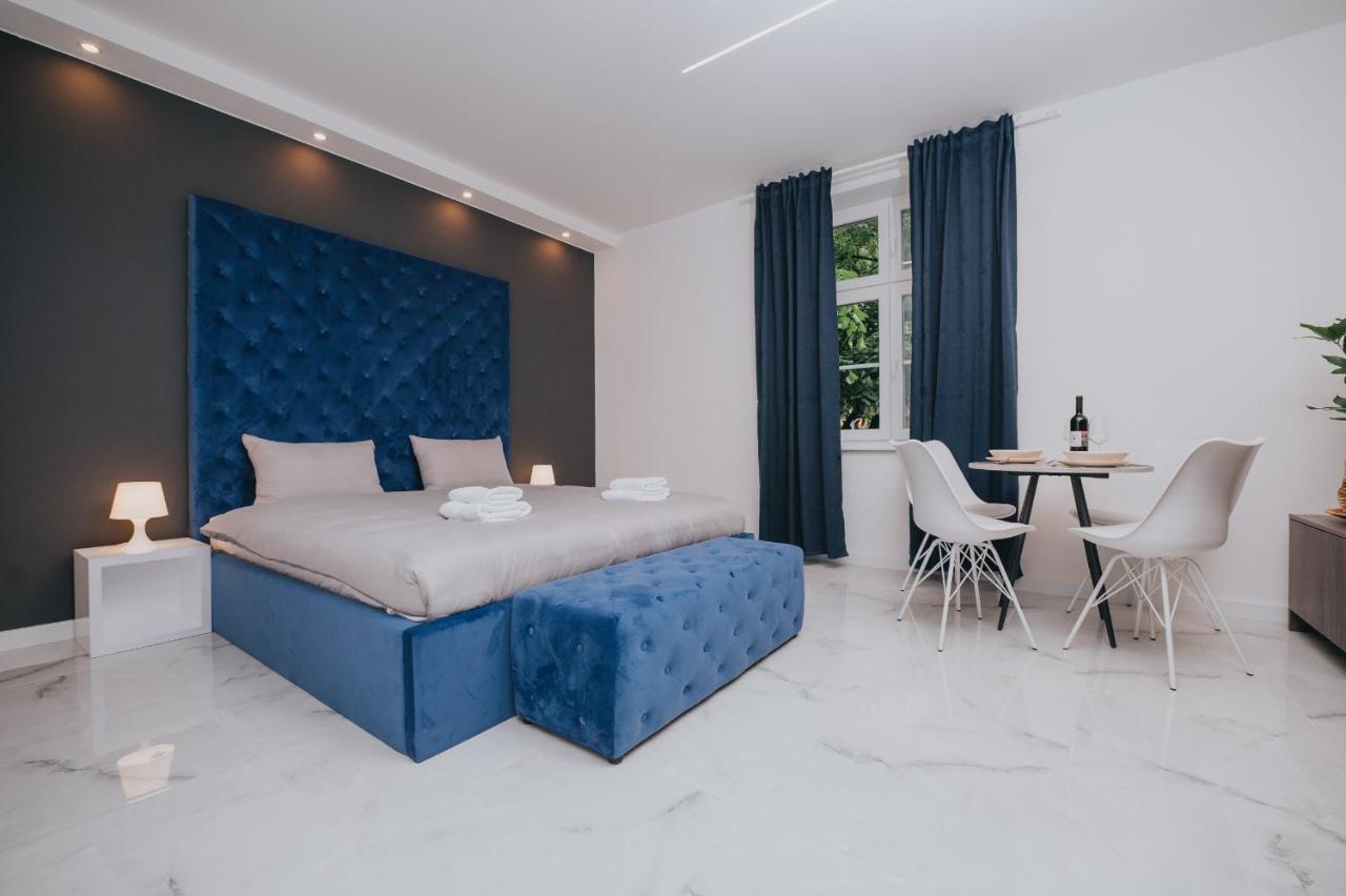 Apartman Godot زغرب المظهر الخارجي الصورة
